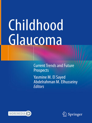 cover image of Childhood Glaucoma